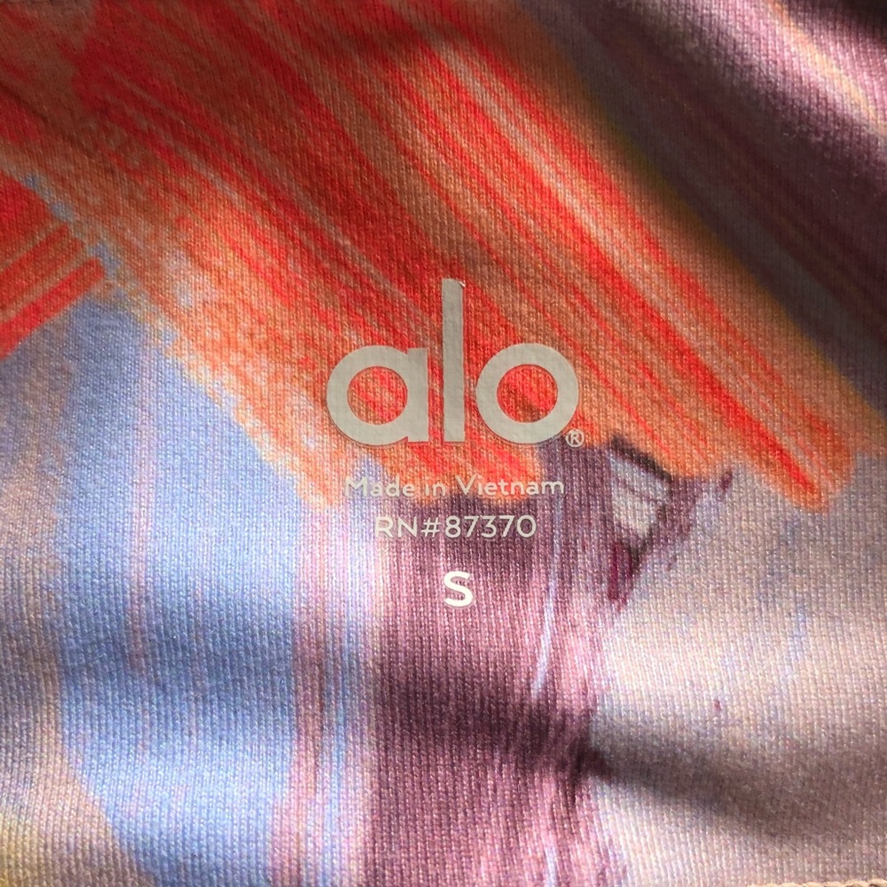 Alo capri pants - Picture 4 of 7